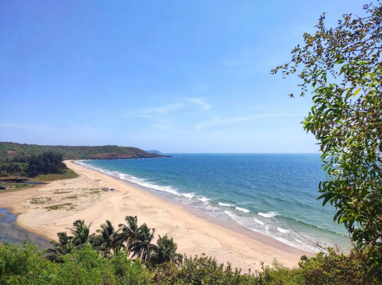 Bhandarpule Beach, , India